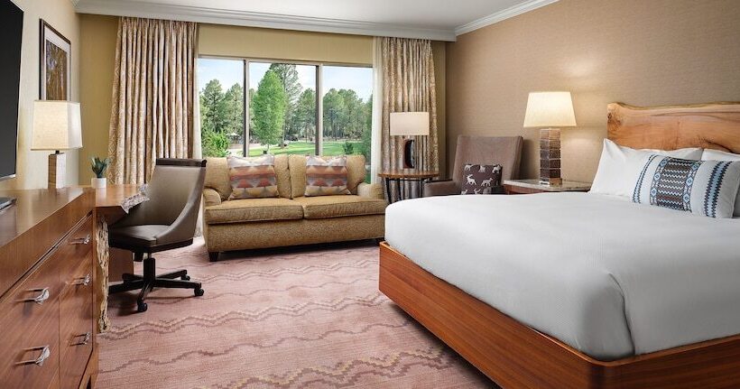 Номер Стандарт 2 Двуспальные Кровати, Little America Hotel Flagstaff