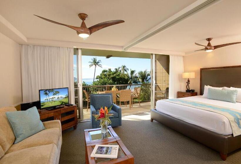 آپارتمان پرمیوم 1 خوابه با چشم‌انداز دریا, Mana Kai Maui   Official Onsite Rental Company