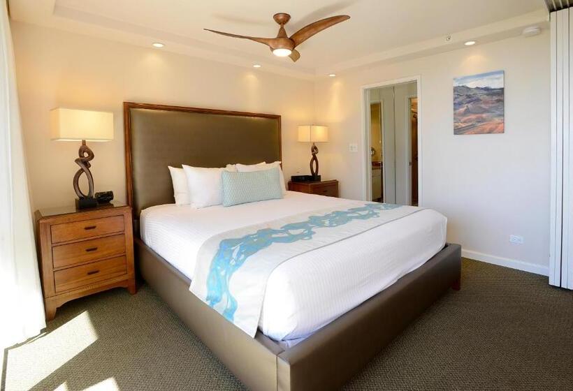آپارتمان پرمیوم 1 خوابه با چشم‌انداز دریا, Mana Kai Maui   Official Onsite Rental Company