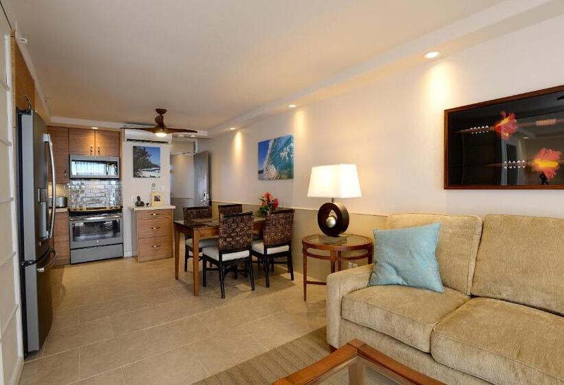 2 Bedroom Premium Apartment Sea View, Mana Kai Maui   Official Onsite Rental Company