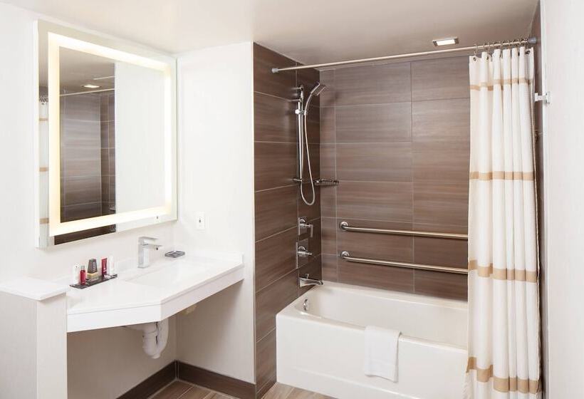 스탠다드 룸 더블 침대 2개, Minneapolis Marriott Southwest
