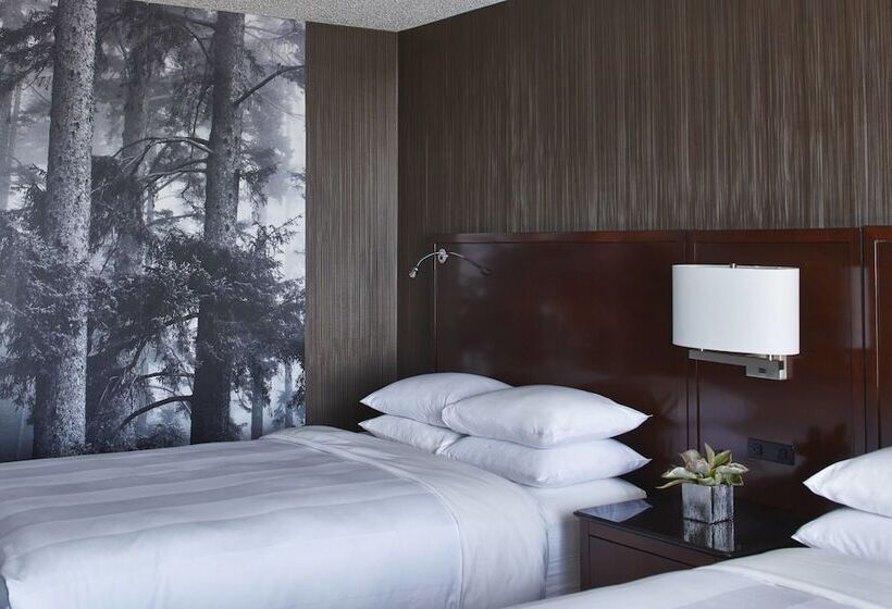 클럽 스위트, Minneapolis Marriott Southwest