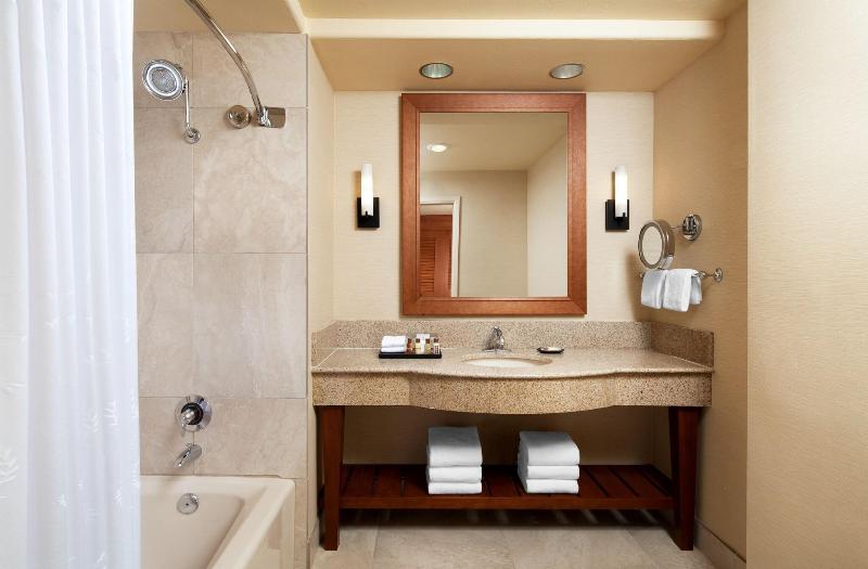클럽 룸 킹침대, Sheraton La Jolla