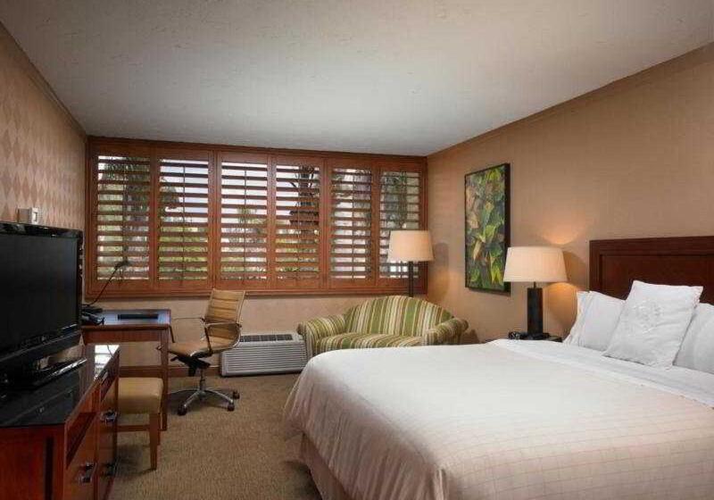 스탠다드 룸, Sheraton La Jolla