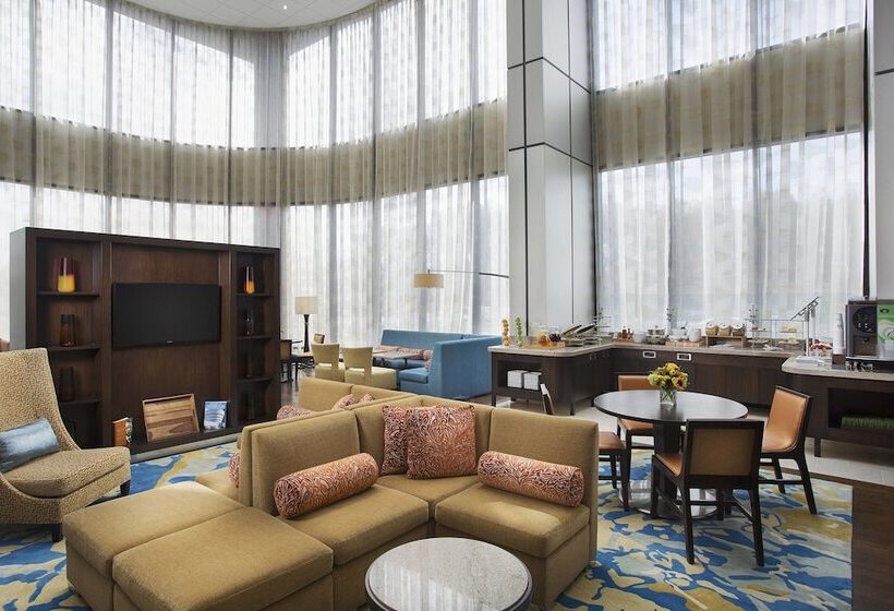 클럽 룸, Teaneck Marriott At Glenpointe