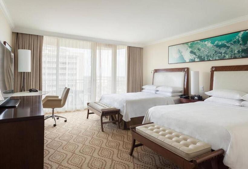 シングルデラックスルーム, Jw Marriott Marco Island Beach Resort