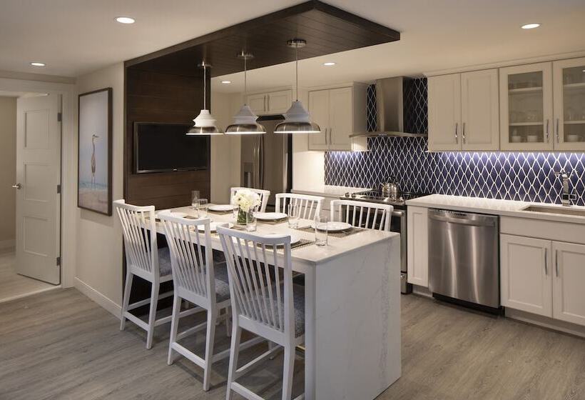 סוויטת 2 חדרי שינה, Resort At Longboat Key Club