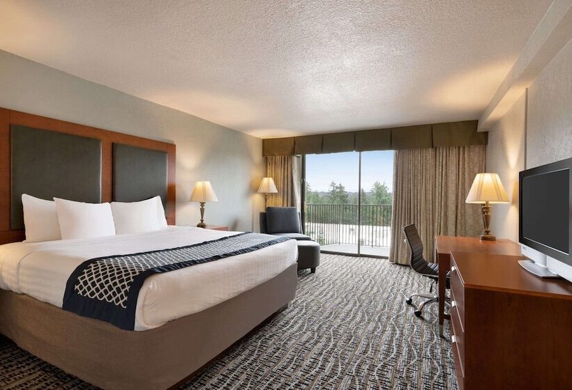 Студия Стандарт Двуспальная Кровать, Baymont By Wyndham Bremerton Wa