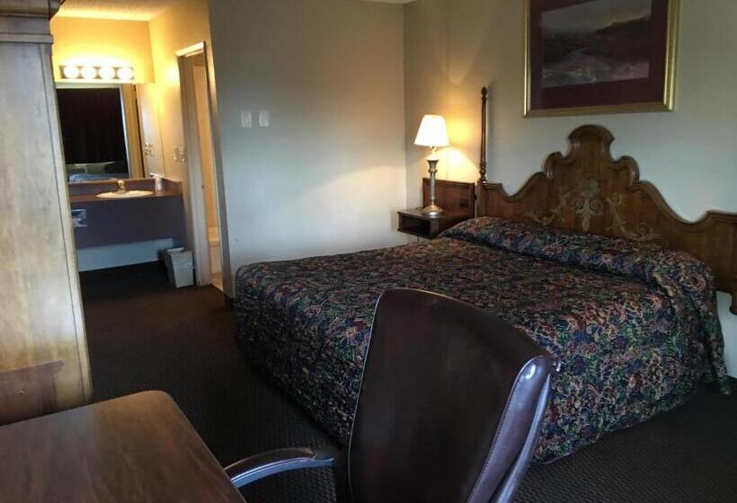 Стандартный Номер Кровать Кинг, Cedars Inn Lewiston