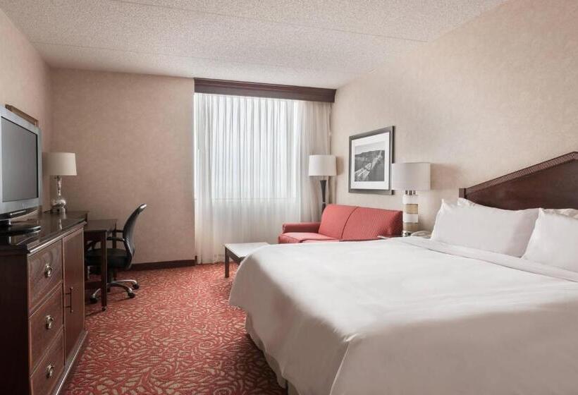 Стандартный Номер Кровать Кинг, Columbus Airport Marriott
