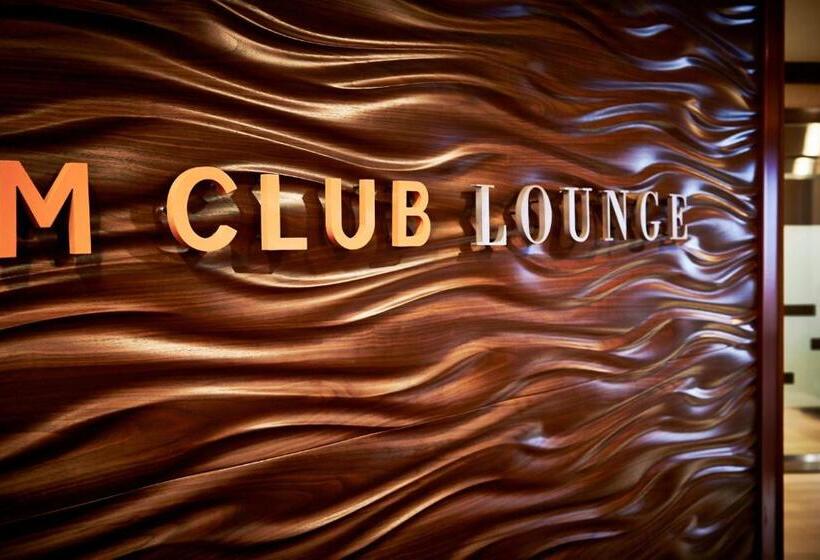 Номер Стандарт Двуспальная Кровать, Columbus Airport Marriott