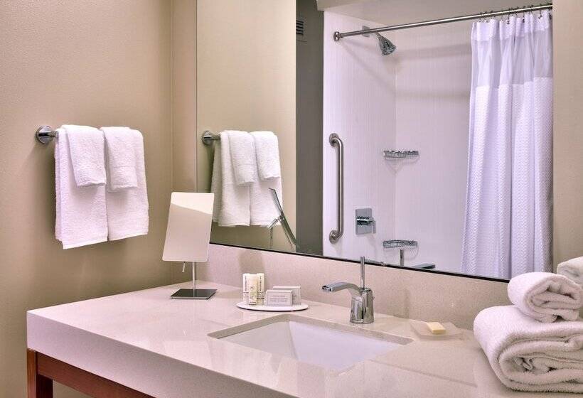 Люкс, Courtyard By Marriott Ogden