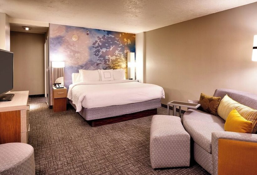Люкс, Courtyard By Marriott Ogden