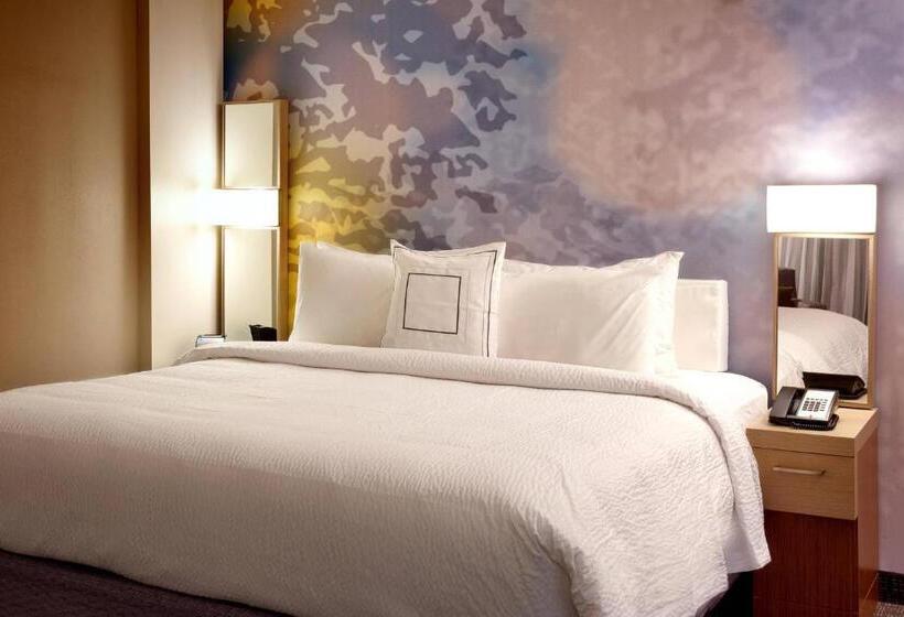 Стандартный Номер Кровать Кинг, Courtyard By Marriott Ogden