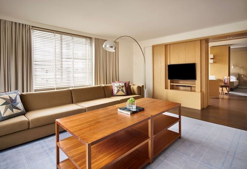 سوییت, Park Hyatt Washington