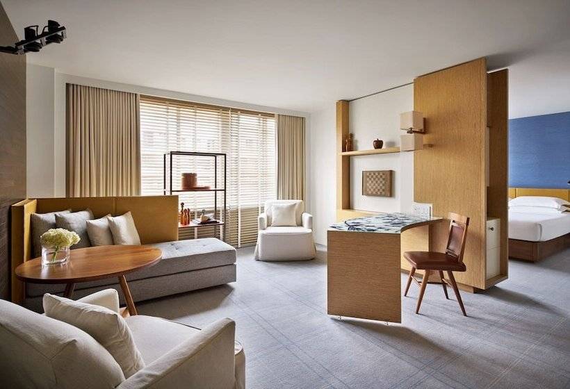 سوئیت جونیور برای معلولان, Park Hyatt Washington