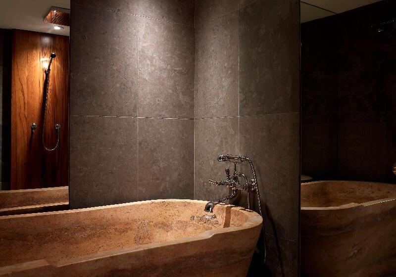 سوئیت پرزیدنت, Park Hyatt Washington