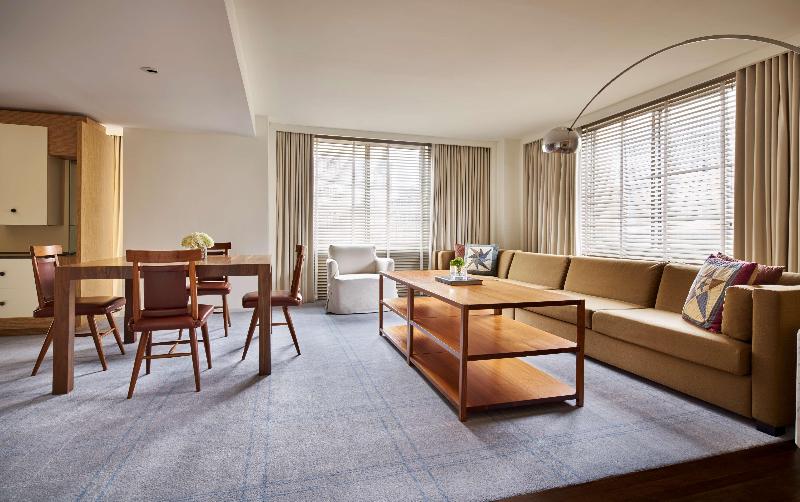 سوییت, Park Hyatt Washington