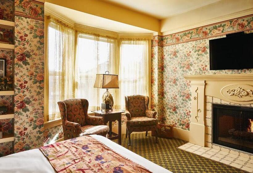Pokój Standard, Petite Auberge