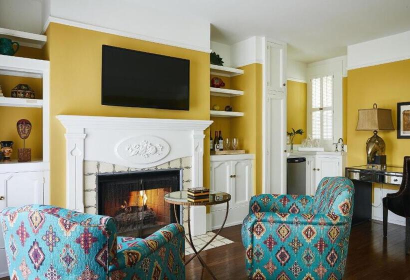 Studio Deluxe, Petite Auberge