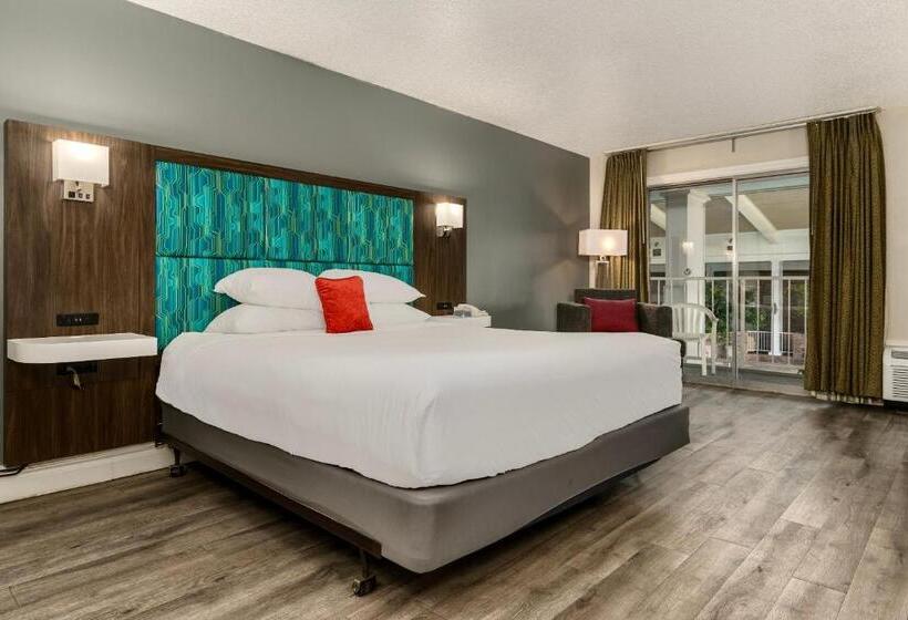 Стандартный Номер Кровать Кинг, Red Lion Hotel Pocatello