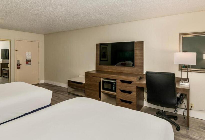 חדר סופריור, Red Lion Hotel Pocatello