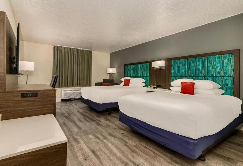 Номер Superior, Red Lion Hotel Pocatello