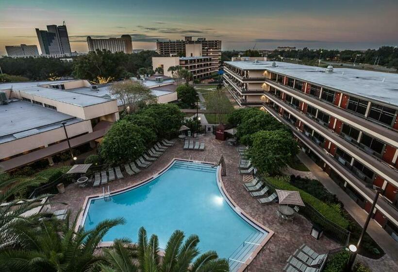 חדר דלוקס, Rosen Inn at Pointe Orlando