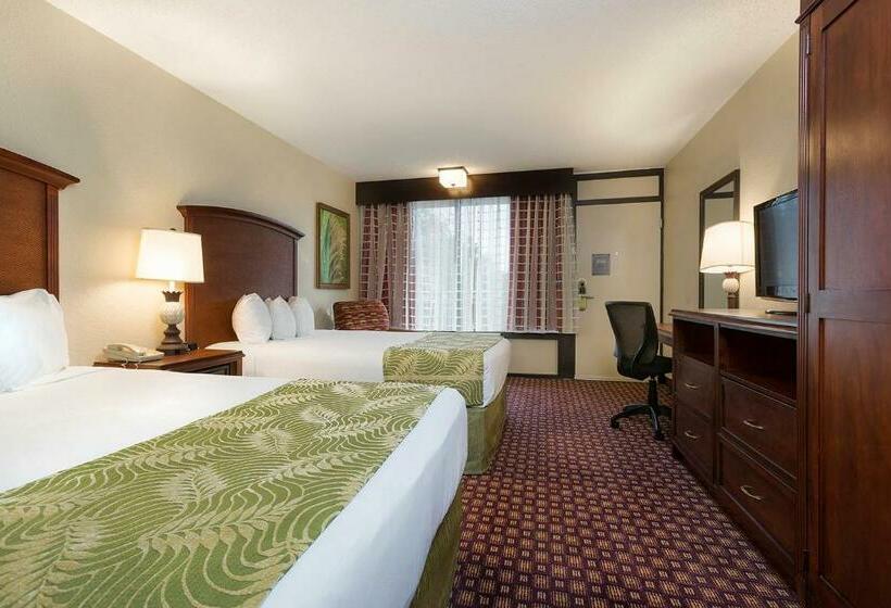 חדר דלוקס, Rosen Inn at Pointe Orlando