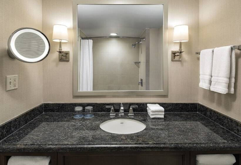 Номер Стандарт 2 Двуспальные Кровати, Sheraton Norfolk Waterside