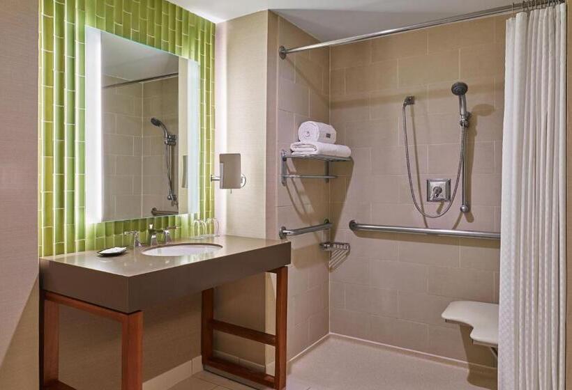 Classic Szoba Queen-Size Ággyal, The Westin San Diego Gaslamp Quarter