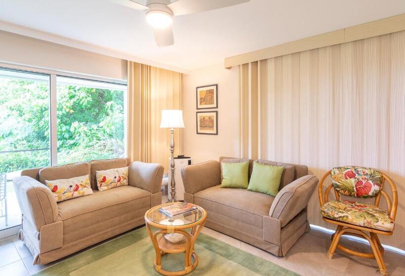 סטודיו סטנדרטי נוף לים, Nāpili Surf Beach Resort By Castle