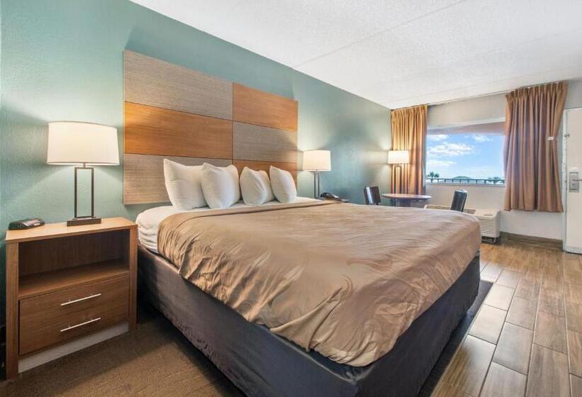 Habitació Estàndard Llit King, Beachfront Palms Hotel Galveston