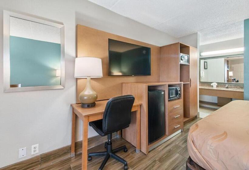 Habitació Estàndard, Beachfront Palms Hotel Galveston