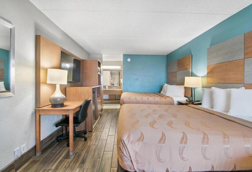 Habitació Estàndard Adaptada per a Discapacitats, Beachfront Palms Hotel Galveston