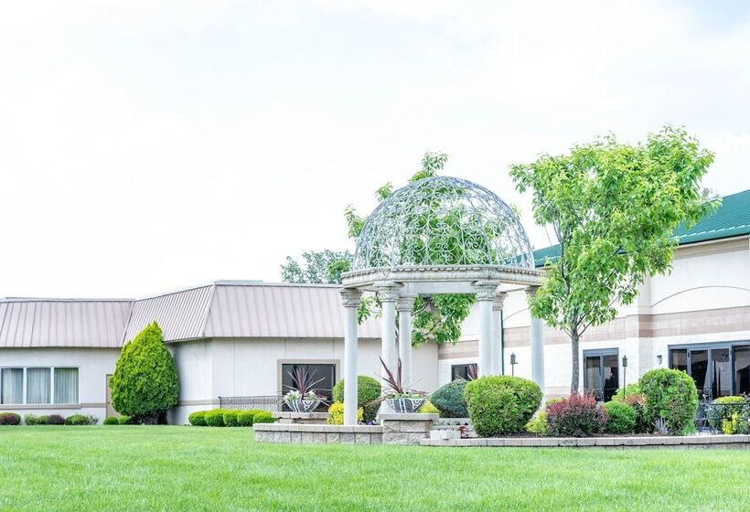 ２ダブルベッドのスタンダードルーム, Clarion Inn Elmhurst  Oak Brook Near I88, I290, I294