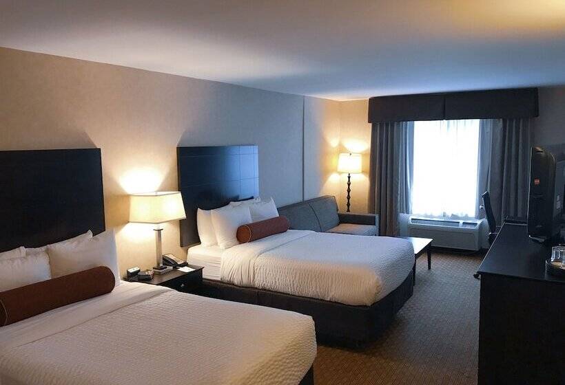 スイート, Clarion Inn Elmhurst  Oak Brook Near I88, I290, I294
