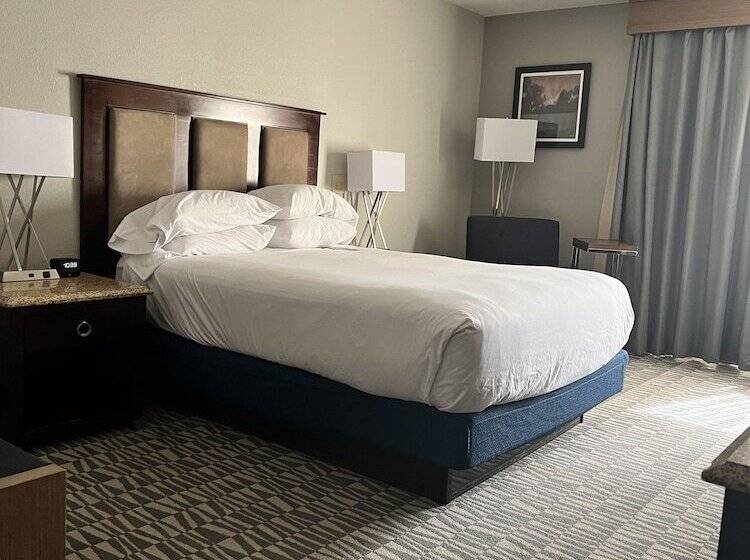 Standaardkamer Aangepast voor Gehandicapten, Doubletree By Hilton Hotel Augusta