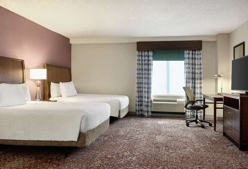 Номер Стандарт, Doubletree By Hilton Hartford Downtown