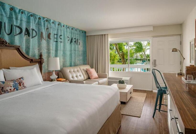 חדר קלאסי מיטת קינג סייז, Havana Cabana At Key West   Adults Only