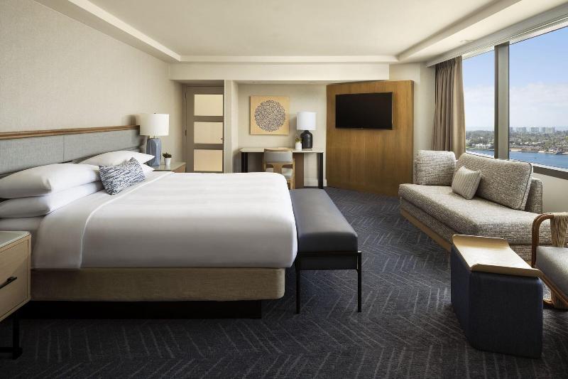 Standaardkamer Aangepast voor Gehandicapten, San Diego Marriott Marquis And Marina
