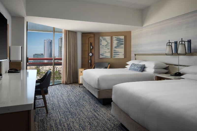 Standaardkamer met Uitzicht op de Stad, San Diego Marriott Marquis And Marina