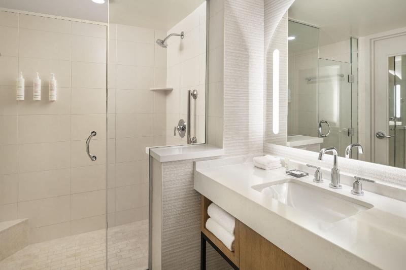 Standaardkamer Aangepast voor Gehandicapten, San Diego Marriott Marquis And Marina