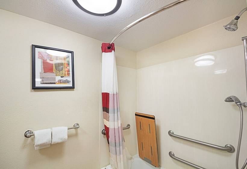 豪华房间, Red Roof Inn Madison, Wi