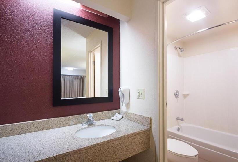 豪华房间, Red Roof Inn Madison, Wi
