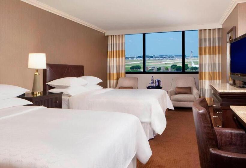 클럽 룸, Sheraton Dfw Airport