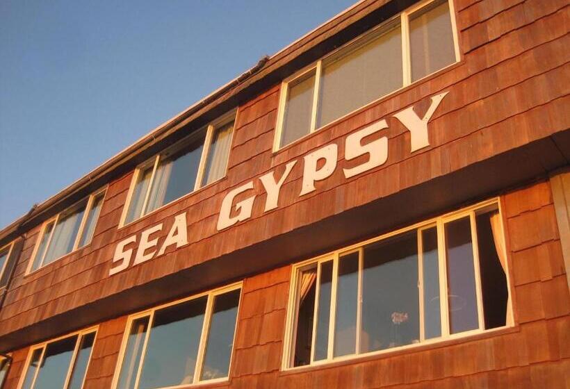 Апартаменты 1 Спальня Нижний Этаж, Sea Gypsy Rentals