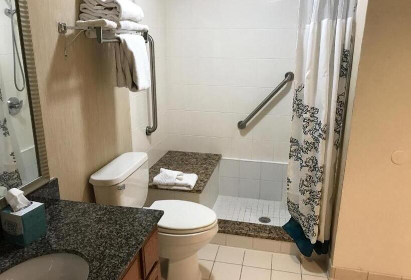장애인을 위한 스위트, Hawthorn Suites By Wyndham Tinton Falls
