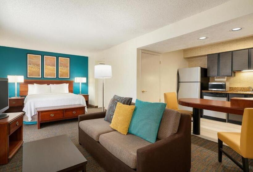 스탠다드 스튜디오, Hawthorn Suites By Wyndham Tinton Falls
