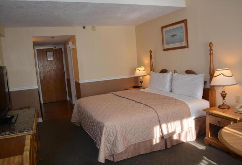 Стандартный Номер Кровать Кинг, Riveredge Resort